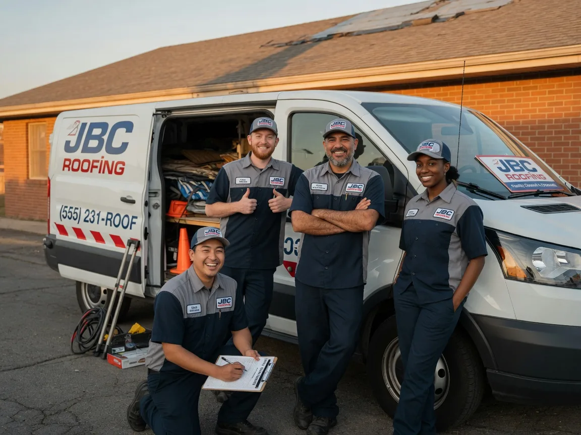 Roof Replacement company in Spray, OR